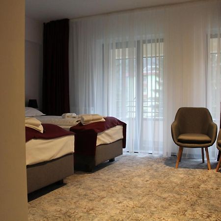 Hotel Parang Baile Olanesti Luaran gambar
