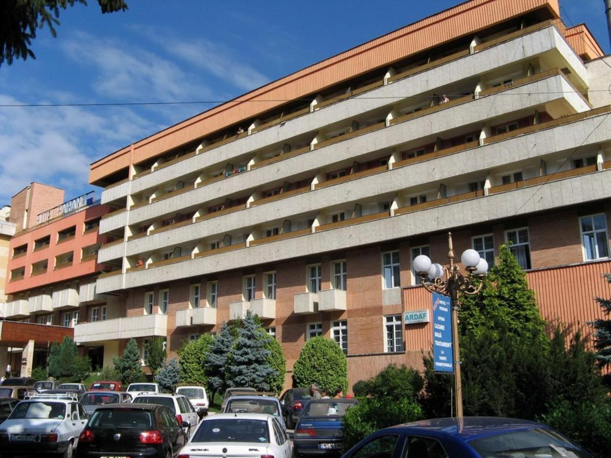Hotel Parang Baile Olanesti Luaran gambar