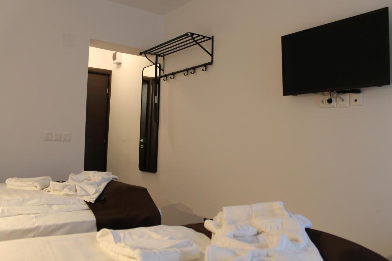 Hotel Parang Baile Olanesti Luaran gambar